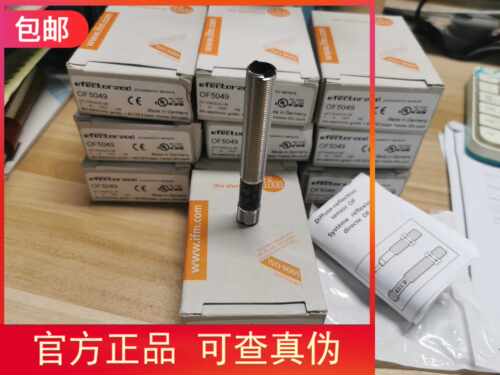 包邮【假一罚十】IFM OF5049传感器原装现货