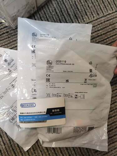 假一罚十 IFM  OG5119 OG5126  OF5027 OF5012 传感器 现货