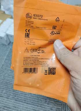包邮原装IFM IE5327 IE5372传感器现货新款