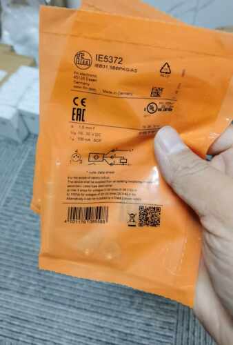 包邮原装IFM IE5327 IE5372传感器现货新款