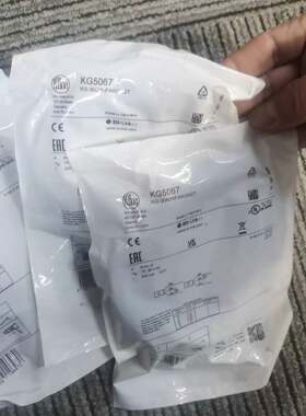 假一罚十 IFM KG5047  KG5057 KG5067传感器现货