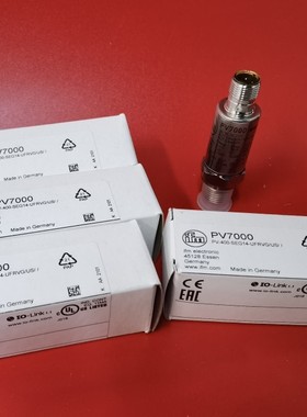 IFM新款 PV7000 PV7003 PV7004压力传感器现货议价