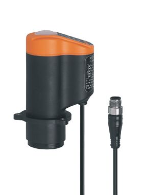 假一罚十 IFM E11900+IX5030 用于线性阀的位置传感器 订购品