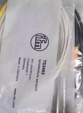 假一罚十 IFM TS2789  TS2229 TS2452带螺纹安装的传感器 现货