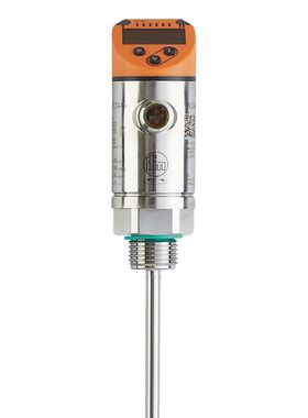 假一罚十 IFM TN2445 带显示器的温度传感器