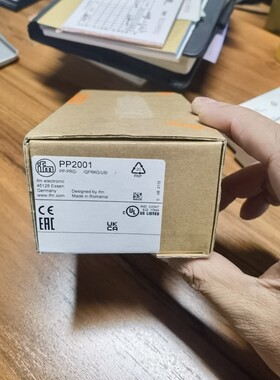 包邮 IFM PP2001传感器