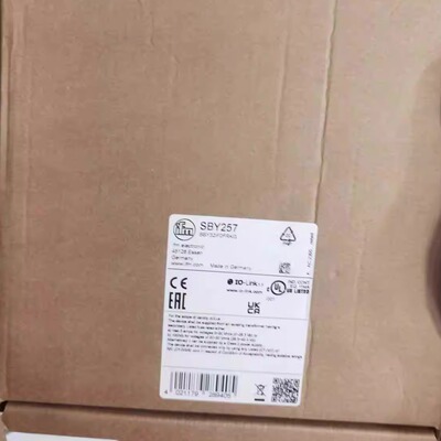 假一罚十 IFM  SBY257 SBN257 SBG257 SBY357 流量传感器现货