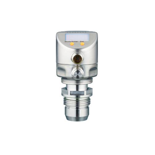 假一罚十 IFM 带显示屏的齐平式压力传感器 PI2897 订购品