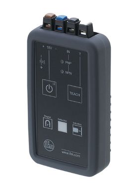 假一罚十 IFM  感器测试 E18430 SENSOR TESTPAK