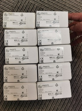 包邮IFM PN2570 PN2571 PN2593 PN2594 PN2592压力传感器现货