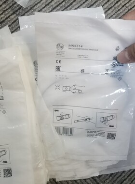 假一罚十 IFM MK5314 MK5315 MK5310 MK5311传感器现货