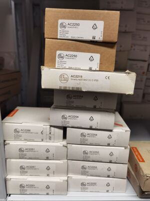 包邮 IFM  AC2250 模块现货
