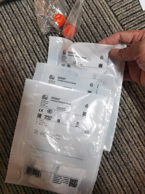 包邮【原装实拍】IFM IG5597传感器现货