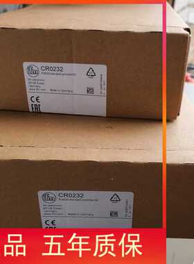 包邮【原装实拍】全新IFM CR0232控制器现货
