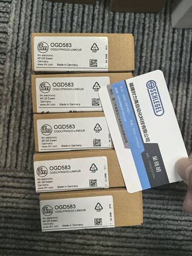 假一罚十 IFM  OGD250 OGD583 OGD592 OGD596 OGD580传感器实价