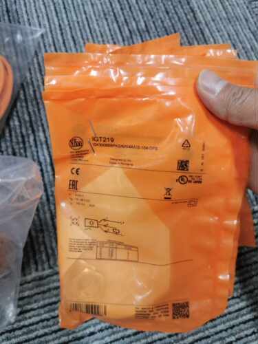 假一罚十IFM IGT219 IGT249   IGT247 传感器原装现货