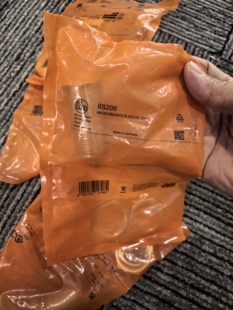 假一罚十 IFM IIS206传感器