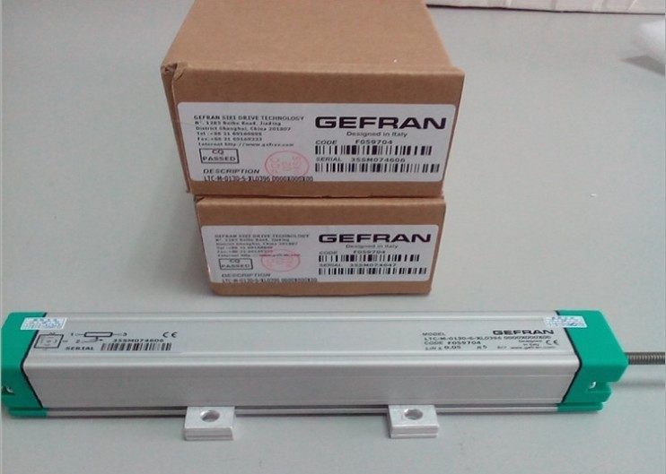 GEFRAN  LTC-M-0700-S  LTC-M-0175-S  电子尺传感器假一罚十