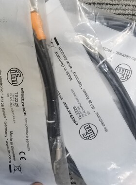 假一罚十  IFM  TS2229   TS2289  传感器实拍现货