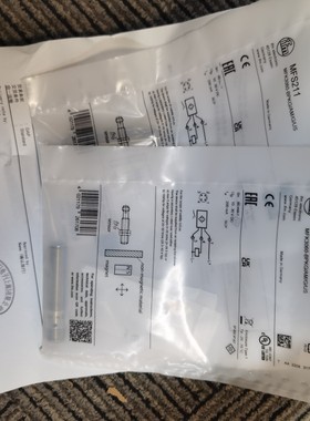 包邮 全新IFM MFS211传感器现货假一罚十