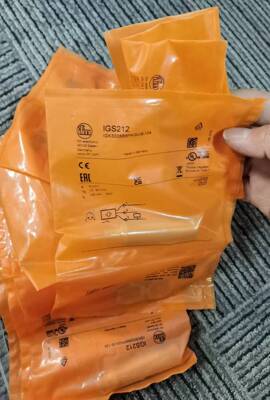 假一罚十 IFM IGS210 IGS212 IGS245 IGS232 传感器现货