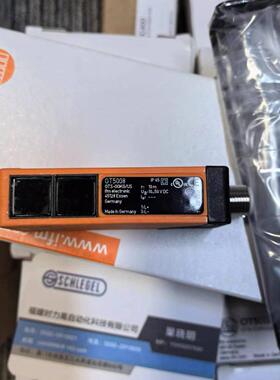 假一罚十 IFM OT5012 OT5010 OT5012 OT5005 对射式光电开关