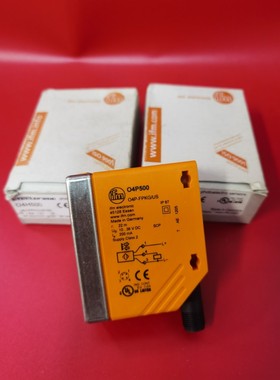 包邮 IFM O4P500 O4H500镜面反射传感器O4H200原装现货