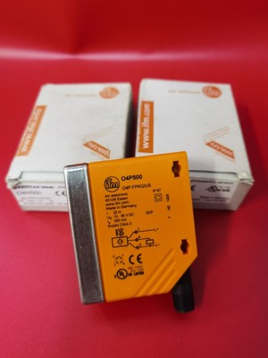 包邮 IFM O4P500 O4H500镜面反射传感器O4H200原装现货