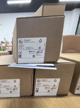 假一罚十 IFM TD2517 TD2507 TD2511传感器 实价