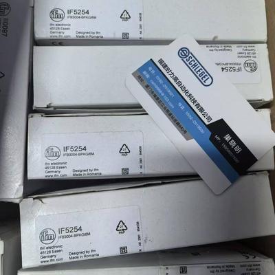 假一罚十 IFM II0011 II0012 II0097 IN5130 IF5254传感器 现货