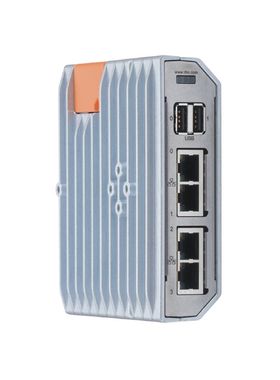 假一罚十 IFMIIoT控制器 AE3100 IIoT Controller IP20 1S