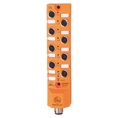假一罚十 IFM AC2489  AC2488模块