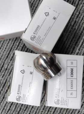 包邮原装现货IFM E30055传感器接头当天发