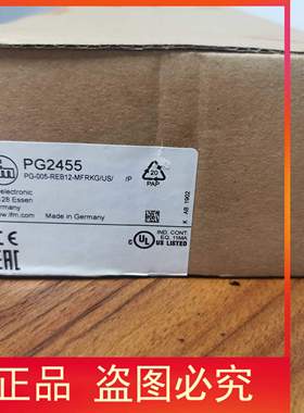 IFM  PG2455 PG2454 PG2453 PG2451 PG2457压力传感器现货