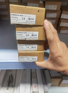 包邮原装 IFM PE3003传感器现货