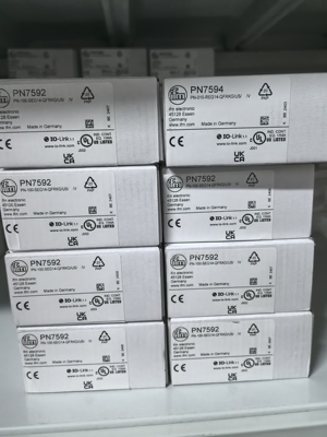 假一罚十 IFM   PN7592 EVC004传感器 现货