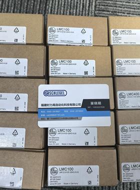 假一罚十 IFM  LMC100 EVC003 E43375   各一只