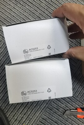 包邮 全新IFM AC5253传感器现货假一罚十