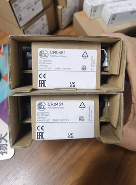 假一罚十 IFM CR0451 CR2532 CR0303 CR2012 CR2016 控制器