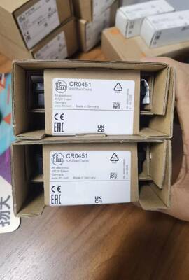 假一罚十 IFM CR0451 CR2532 CR0303 CR2012 CR2016 控制器
