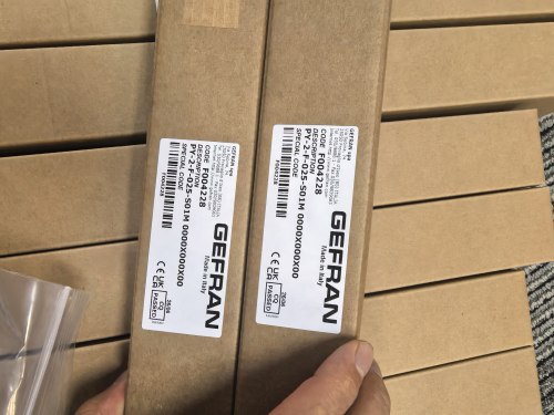 GEFRA PY-2-F-025-S01M传感器