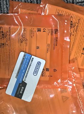 假一罚十IFM OGS500 OF5016 EVT096 IG5597 OGP281 传感器
