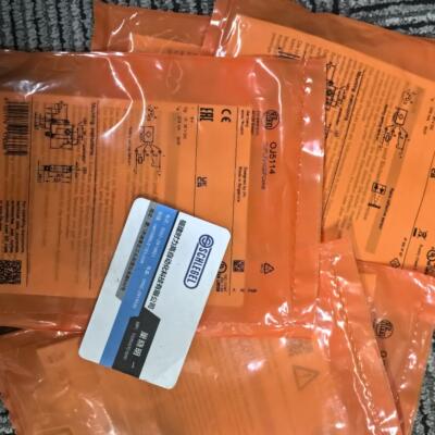 假一罚十IFM OGS500 OF5016 EVT096 IG5597 OGP281 传感器