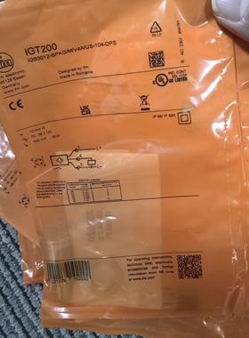 假一罚十 IFM  IFT240 传感器 订购品