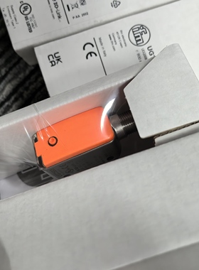 假一罚十 IFM UGT524 UGT525 UGT513 UGT212 UGT210超声波传感器