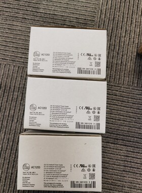 包邮IFM  AC1253传感器全新原装现货实拍