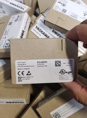 包邮 YASKAWA  VIPA  972-0DP30 连接器假一罚十