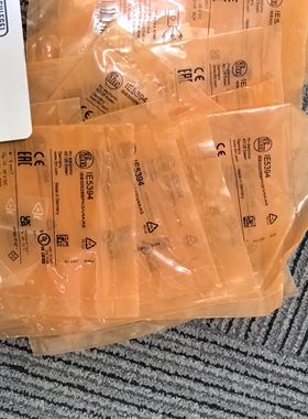 假一罚十 IFM IE5349 IE5394传感器现货