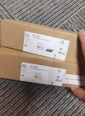 包邮原装全新IFM AL2340 AL1202模块现货