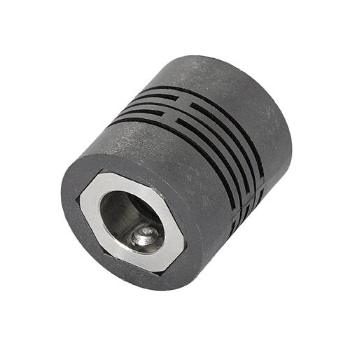 假一罚十 IFM 柱状联轴器 E60193 Coupling 25-10-10-24-SV